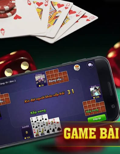 Game bai Bonclub doi thuong, danh bai online Tangkapan skrin 3
