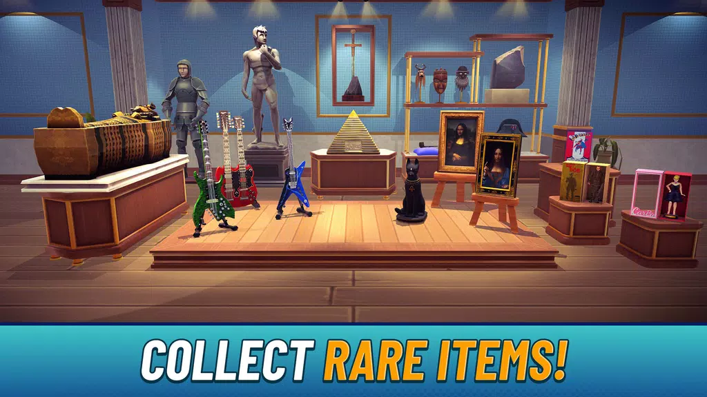 Auction City: Tycoon Simulator應用截圖第2張