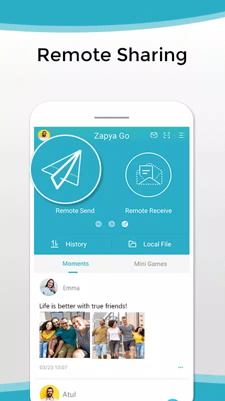 Zapya Go Screenshot 3