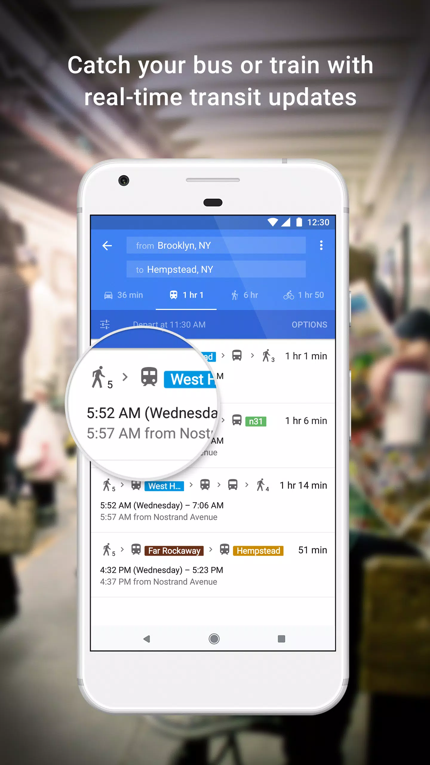 Google Maps स्क्रीनशॉट 2