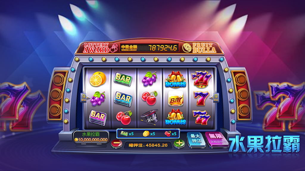 CrazyMagicSlots スクリーンショット 3