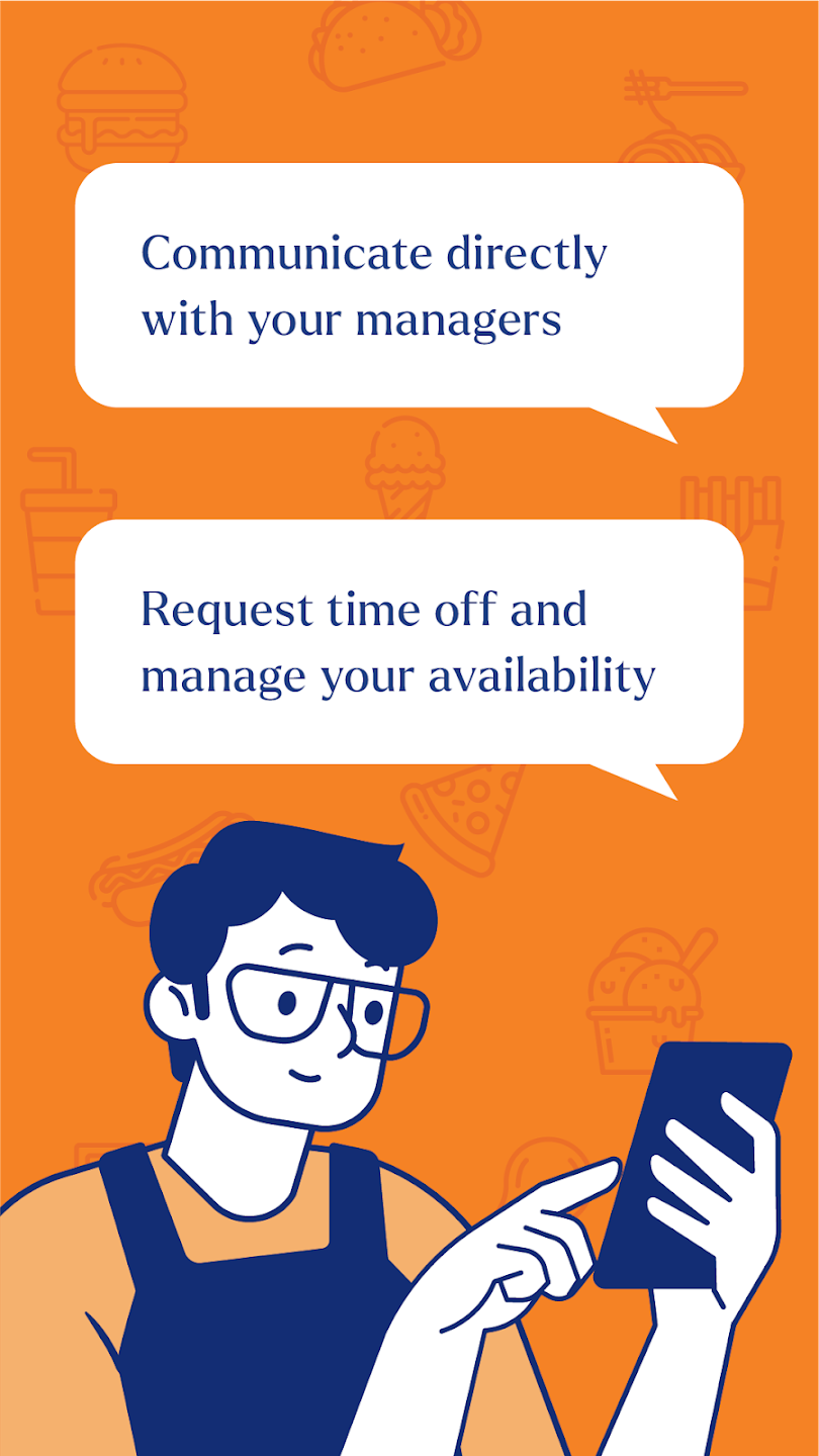 CrunchTime! TeamworX Ảnh chụp màn hình 1