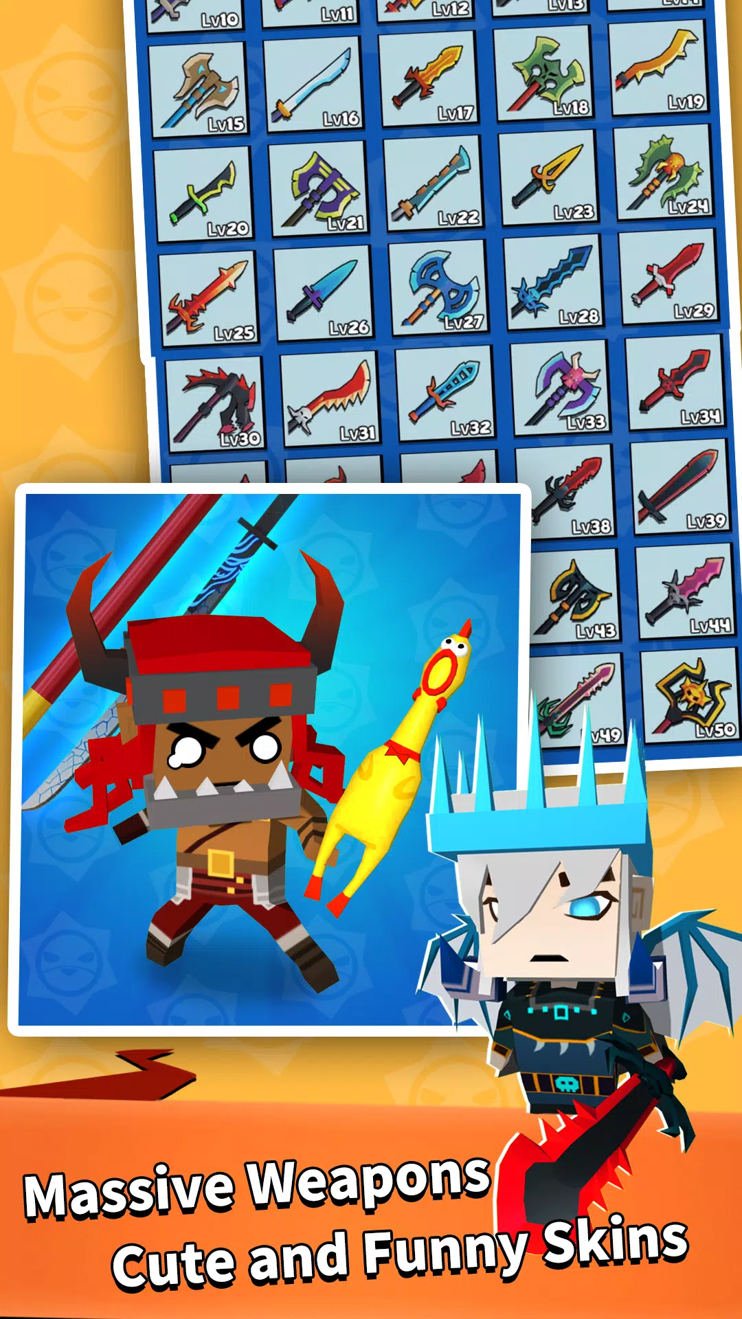 Chop.io Скриншот 3