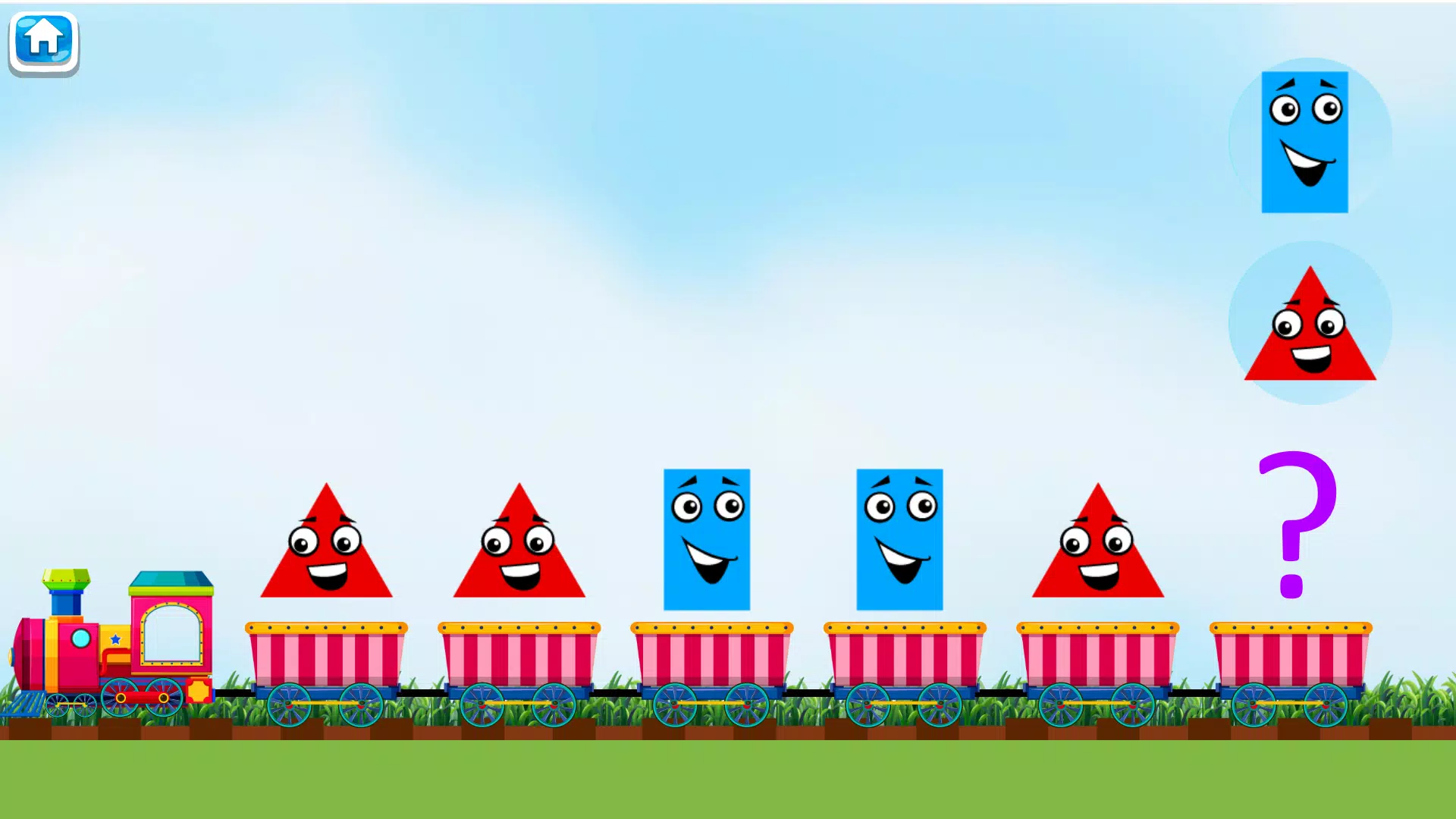 Kids Fun Educational Games 2-8 Screenshot 4