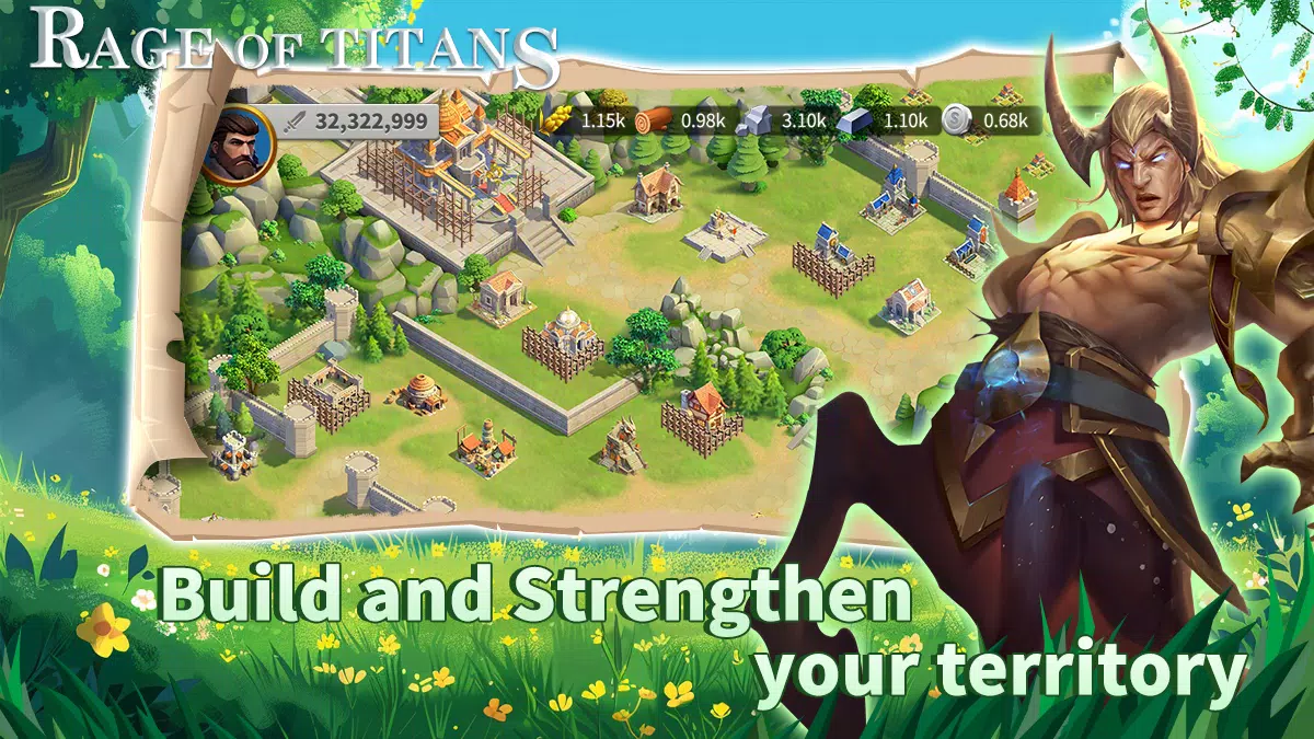 Rage of Titans Скриншот 4