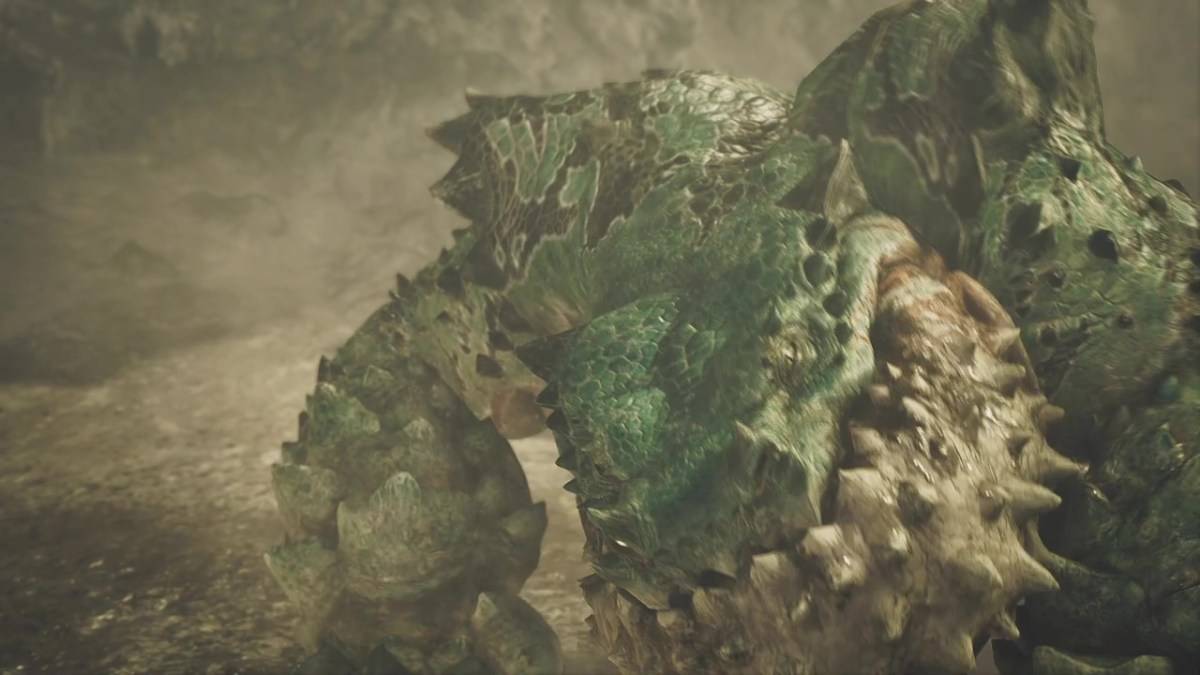 Capturar Chatacabra en Monster Hunter Wilds
