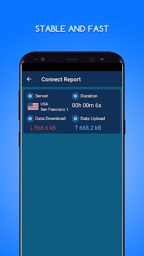 Speed VPN-Fast Unlimited Proxy スクリーンショット 3