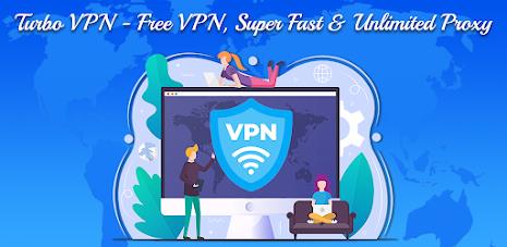 Turbo VPN Pro Screenshot 2