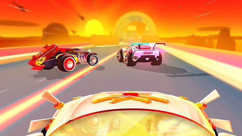 SUP Multiplayer Racing Screenshot 3