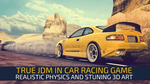 JDM Racing應用截圖第1張