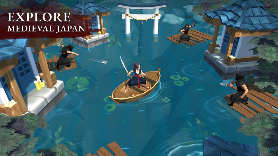 Daisho Capture d'écran 1
