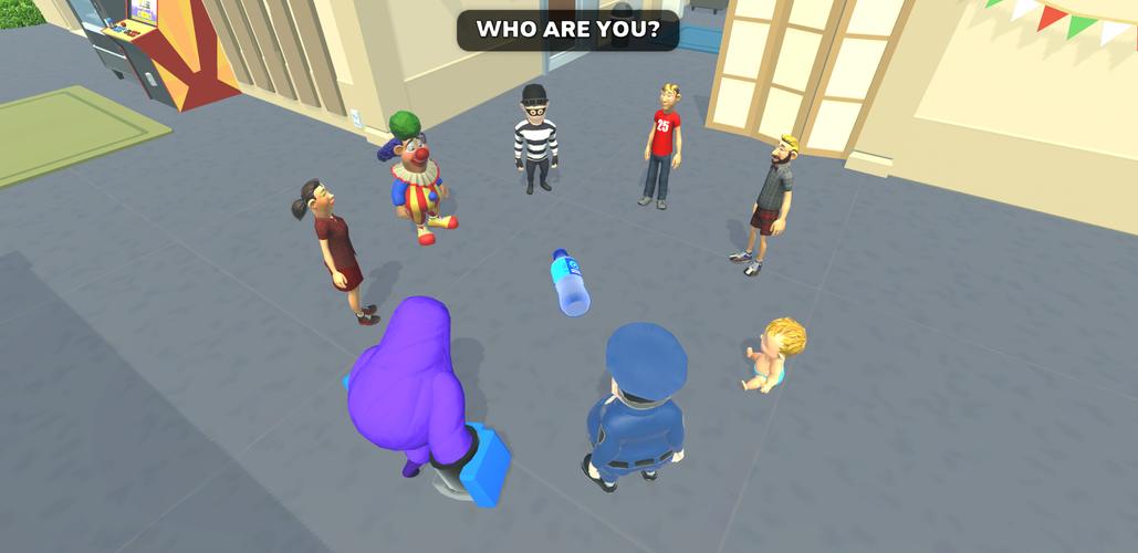 Hide And Seek 3D: Who is Daddy Captura de pantalla 1