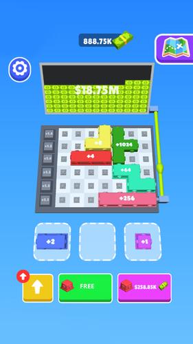 Fun Money Keyboard 스크린샷 1
