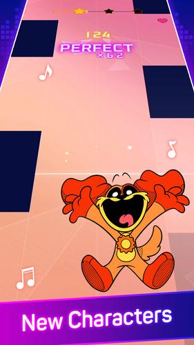 Cyber Music Rush Скриншот 2