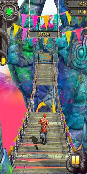 Temple Run 2 Captura de tela 2