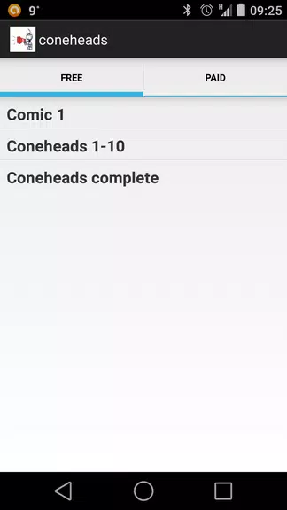 Coneheads スクリーンショット 2