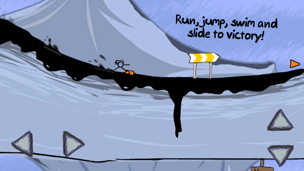 Fancy Pants Adventures 스크린샷 3