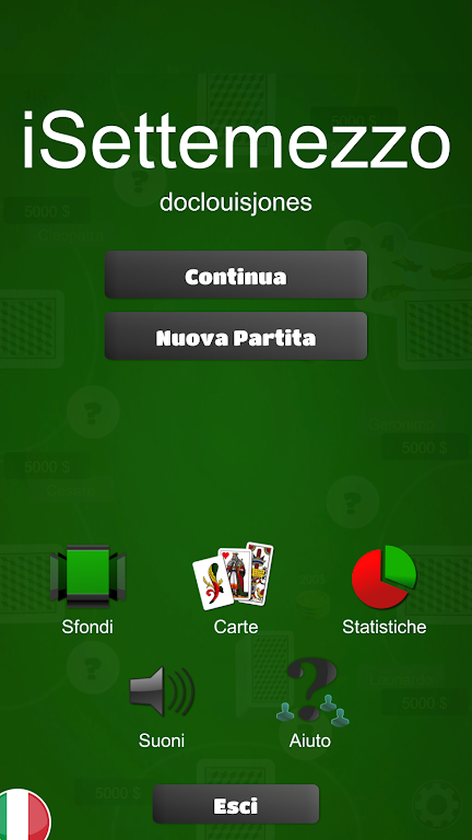 iSettemezzo应用截图第4张