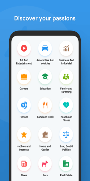 Tapatalk Pro ဖန်သားပြင်ဓာတ်ပုံ 2