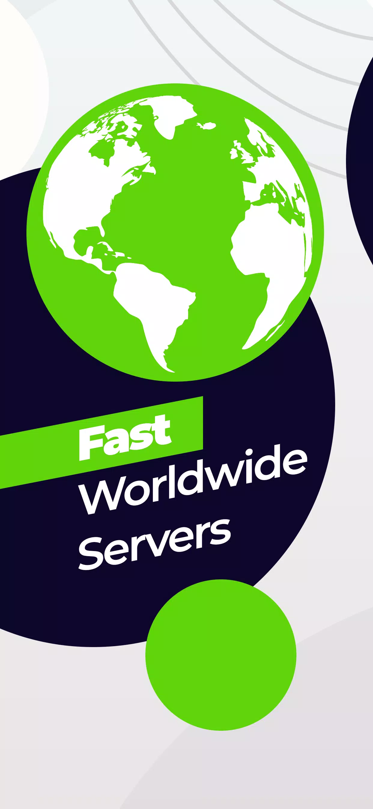Tenor VPN - Free and Fast Turbo VPN Proxy Server Ảnh chụp màn hình 3