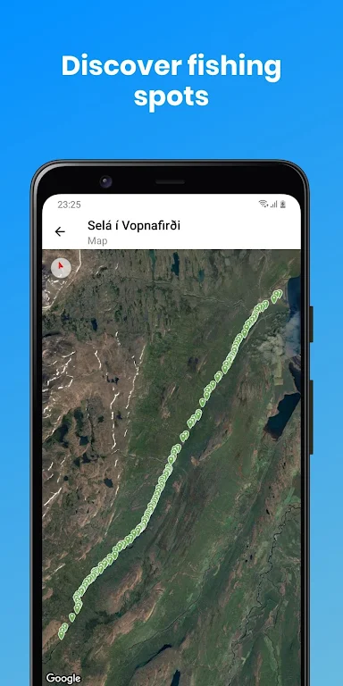 Angling iQ - Fishing app स्क्रीनशॉट 2