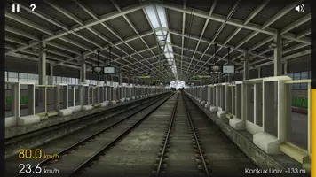Hmmsim - Train Simulator Ảnh chụp màn hình 2