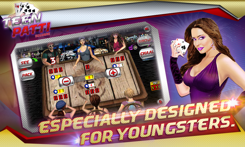 Teen Patti Square應用截圖第3張