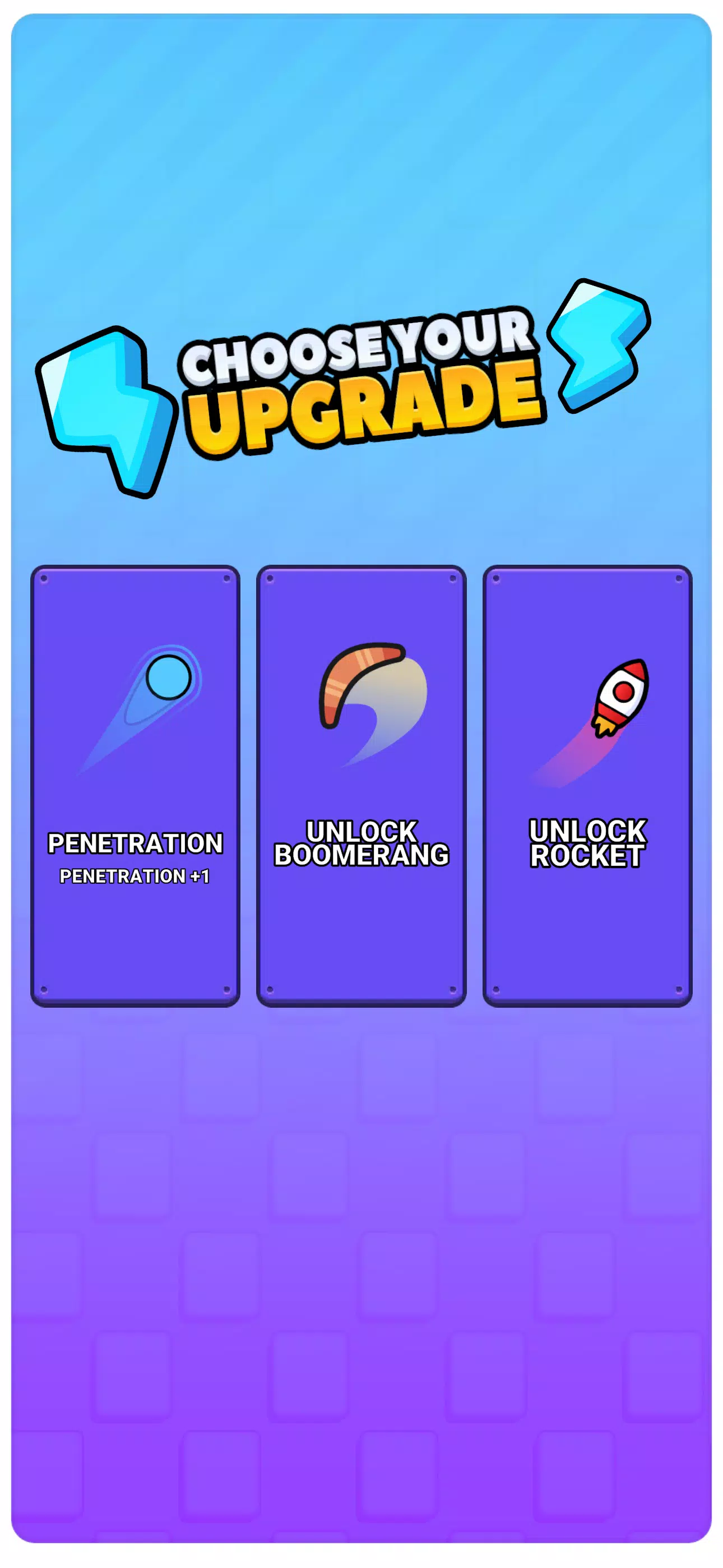 Stack Attack!! Screenshot 3
