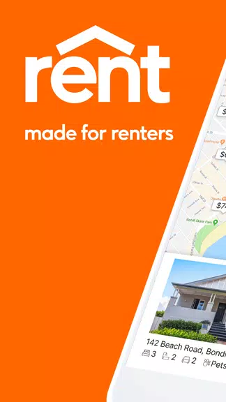 Rent.com.au Rental Properties應用截圖第1張