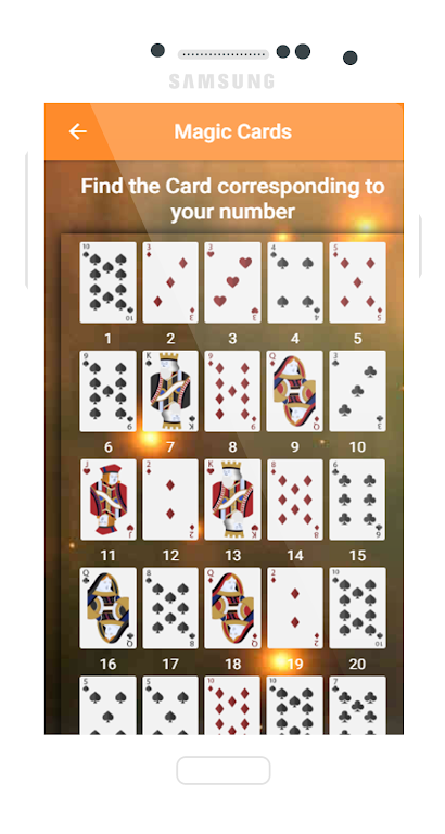 Magic Cards by Top5App應用截圖第3張