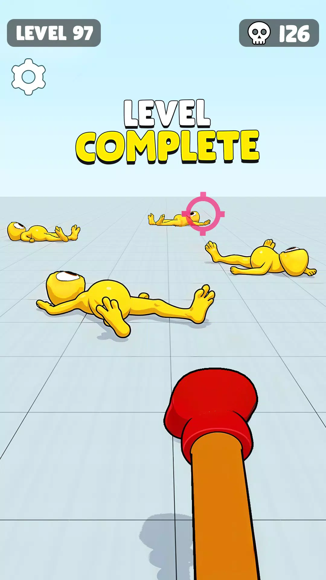 Annoying Fool Punchout Screenshot 3