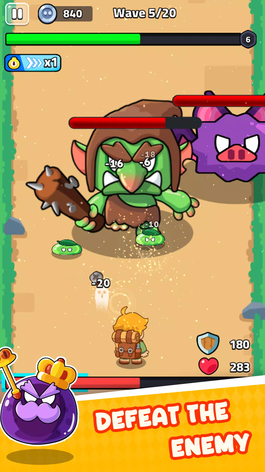 Weapon Fight Screenshot 2