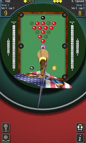 Pro Darts 2024 Zrzut ekranu 1