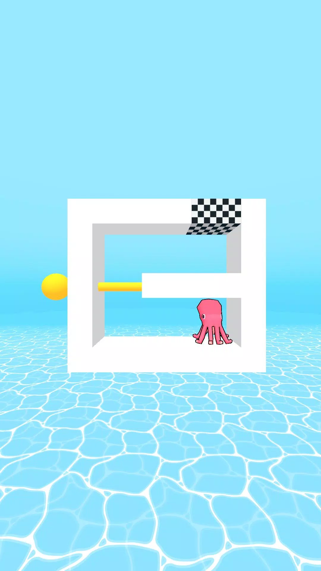 Octo Escape Tangkapan skrin 2