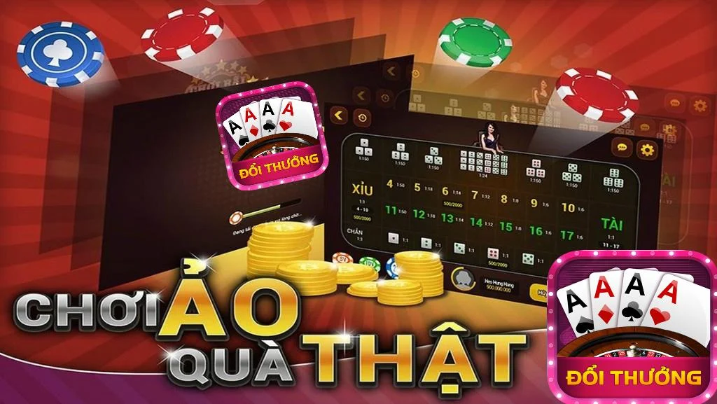 Game Bai - Danh bai doi thuong Tứ Át Screenshot 2