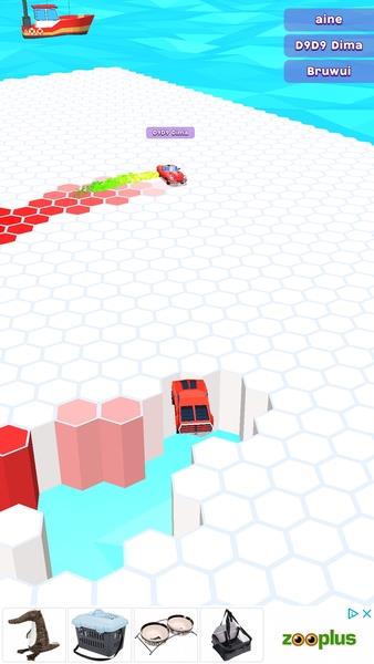 Cars Arena: Fast Race 3D Mod应用截图第1张