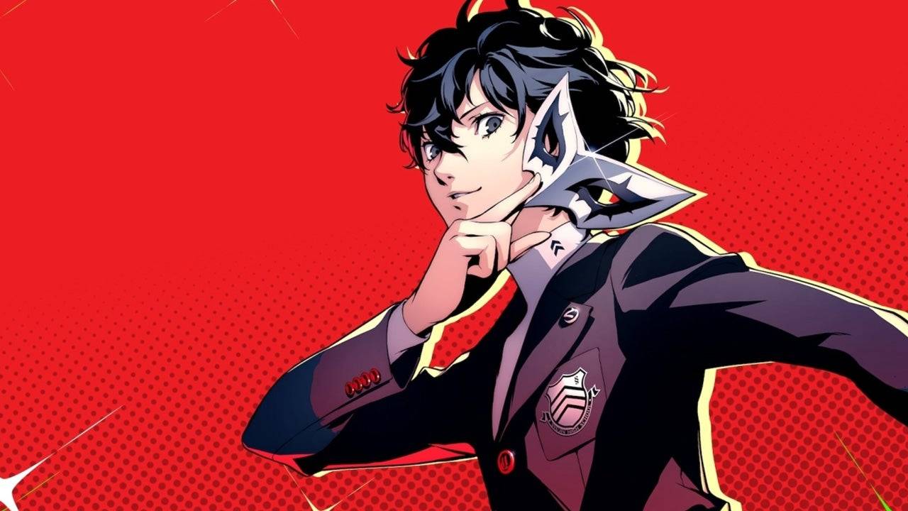 Persona 5 Série