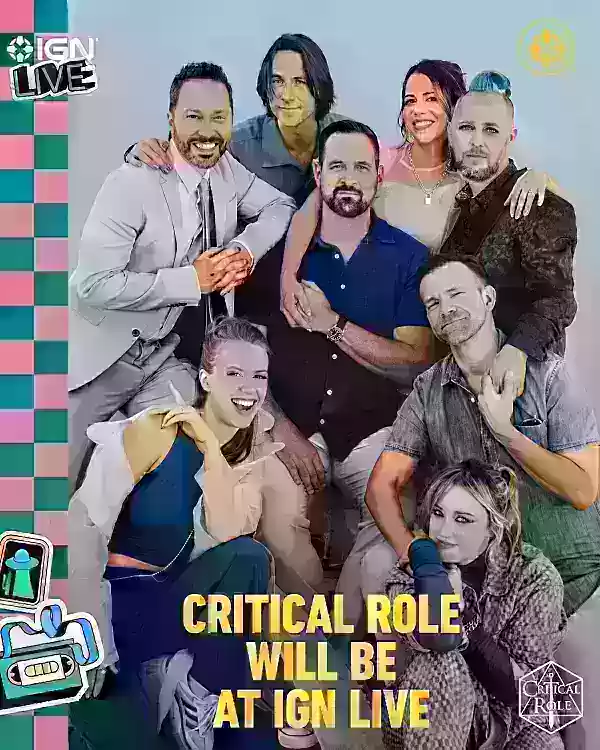 Kritikal na Papel na Pagdiriwang ng Ika -10 Anibersaryo sa IGN Live