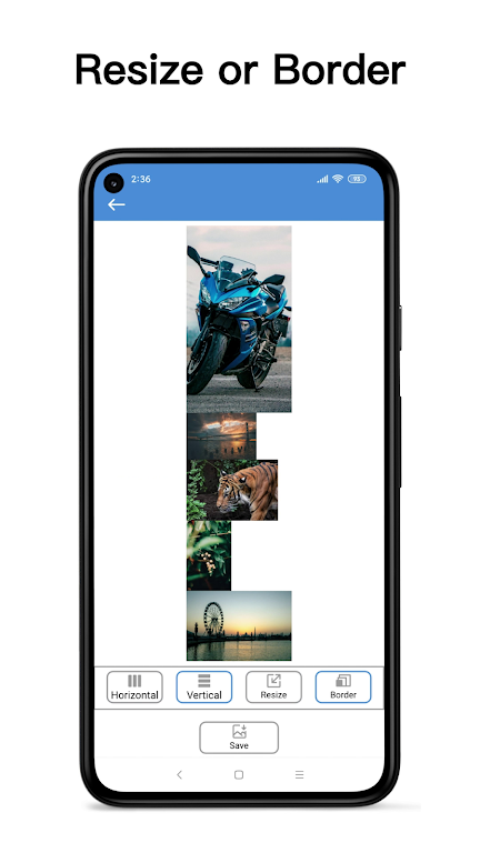 Image Merge 스크린샷 3