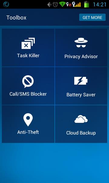 AMC Security ဖန်သားပြင်ဓာတ်ပုံ 1