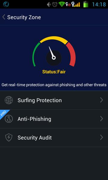 AMC Security ဖန်သားပြင်ဓာတ်ပုံ 2
