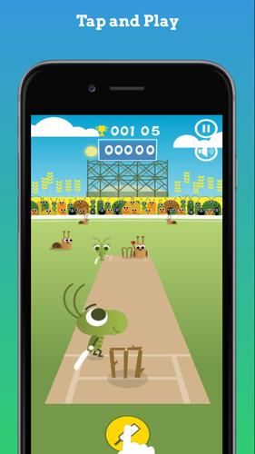 Doodle Cricket Screenshot 2