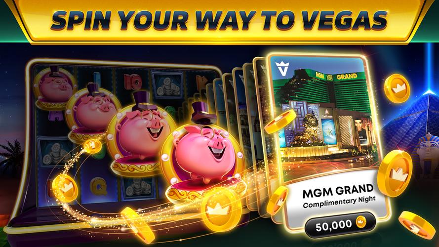 MGM Slots Live Скриншот 2