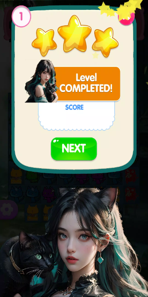 Blackcatpriness Screenshot 1