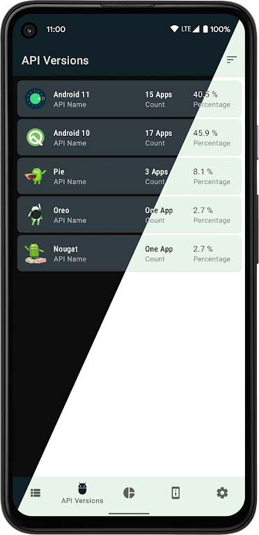 AppChecker – App & System info Mod應用截圖第2張