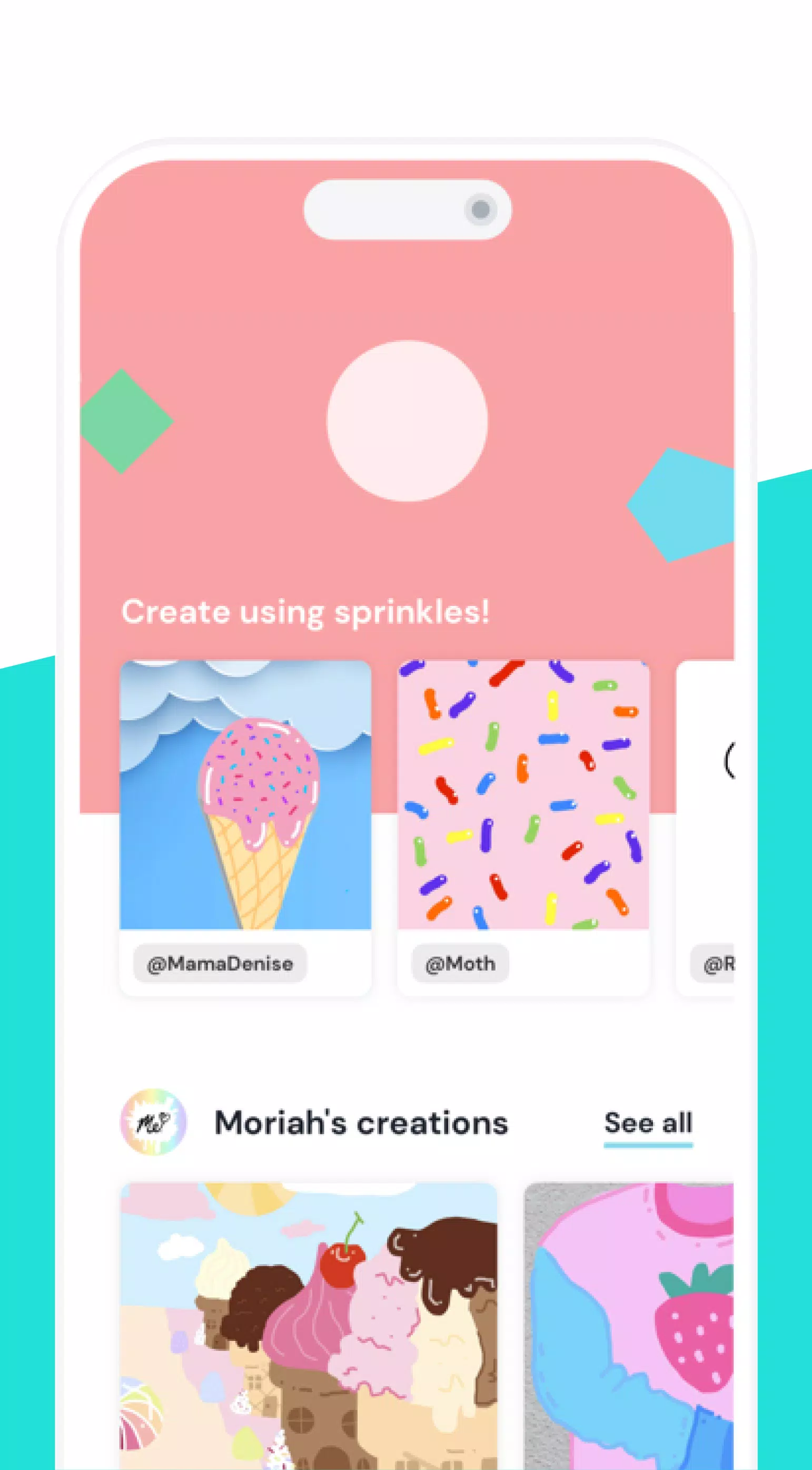 Spark Creative Studio Clue Скриншот 2