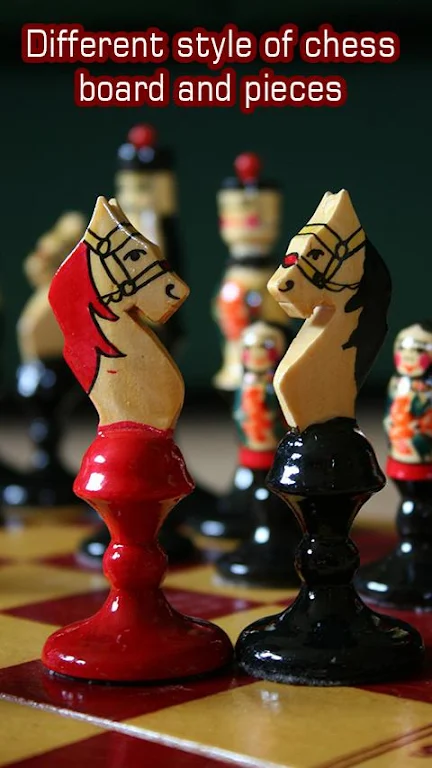 Chinese Chess Clock - Chess Timer puzzles Ảnh chụp màn hình 4