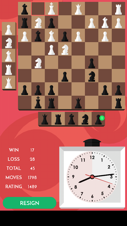 Schizo Chess スクリーンショット 2
