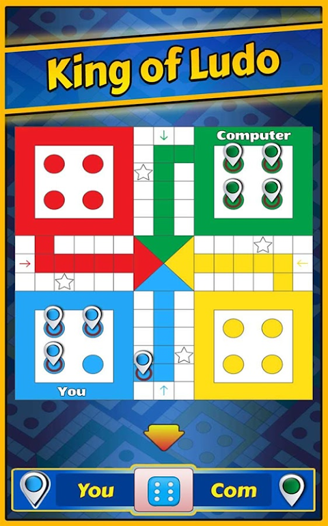 Schermata Cheat Ludo King Game 2018 2