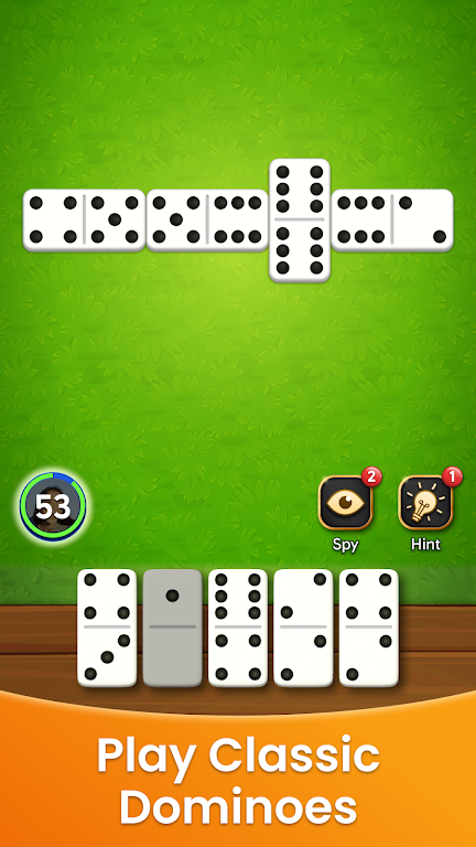 Dominoes Master: Classic Game應用截圖第1張